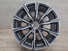 Load image into Gallery viewer, 1x Alufelge 20 Zoll 8071997 BMW X5 G05 Rim Wheel FEL6765283677mu