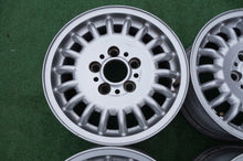 Laden Sie das Bild in den Galerie-Viewer, 4x Alufelge 15 Zoll 7.0" 5x120 47ET 1180069 BMW 3 E36 E46 Rim Wheel FEL7003757727ol