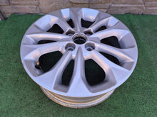Load image into Gallery viewer, 1x Alufelge 15 Zoll 4x100 42496076 Chevrolet Spark Rim Wheel FEL9040729312gv