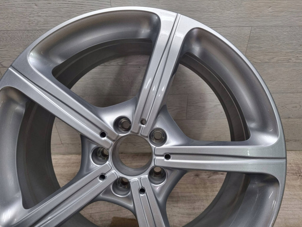 1x Alufelge 19 Zoll A2574011000 Mercedes-Benz Cls Rim Wheel FEL7939979810dp