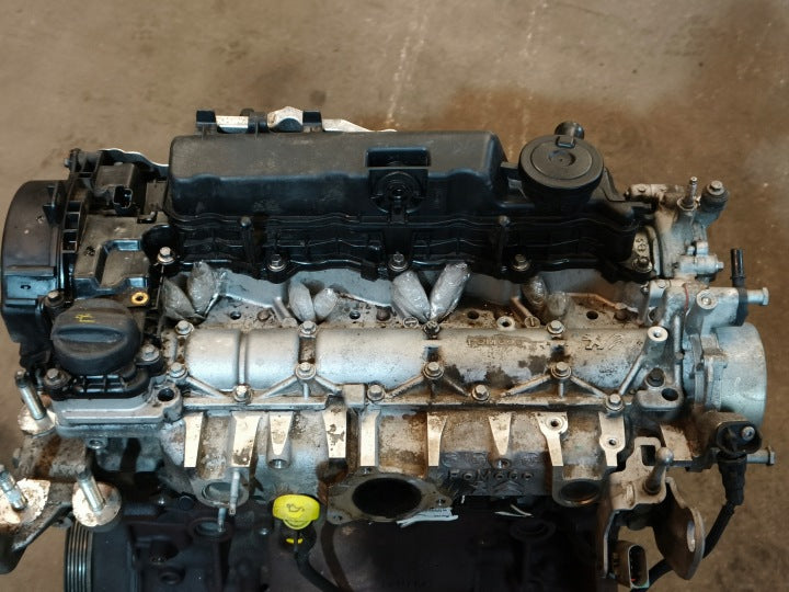 Motor Ford Mondeo Kuga T8MA 2.0 TDCI 207TKm Diesel Engine Unkomplett MOT6936615680vp