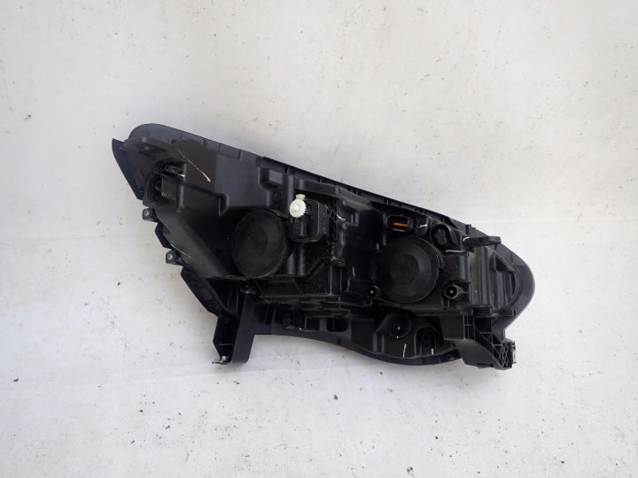 Frontscheinwerfer Renault Scenic 260606727R Links Scheinwerfer Headlight SCH2593775416qm