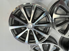 Load image into Gallery viewer, 4x Alufelge 17 Zoll 7.5" 5x112 A2134011300 Mercedes-Benz W213 Rim Wheel FEL4540386257bl