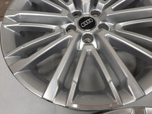 Laden Sie das Bild in den Galerie-Viewer, 4x Alufelge 19 Zoll 8.5" 5x112 40ET Glanz Silber 8W0601025BE Audi B9 Rim Wheel FEL9472397660yc