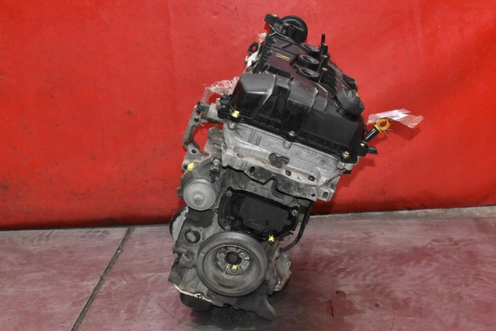 Motor Peugeot 208 I HM01 1.2 VTI 82PS 2013 Benzin Engine Unkomplett MOT1182034034mu