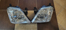 Laden Sie das Bild in den Galerie-Viewer, Frontscheinwerfer Opel Meriva A Xenon Ein Stück (Rechts oder Links) Headlight SCH5331220775vy