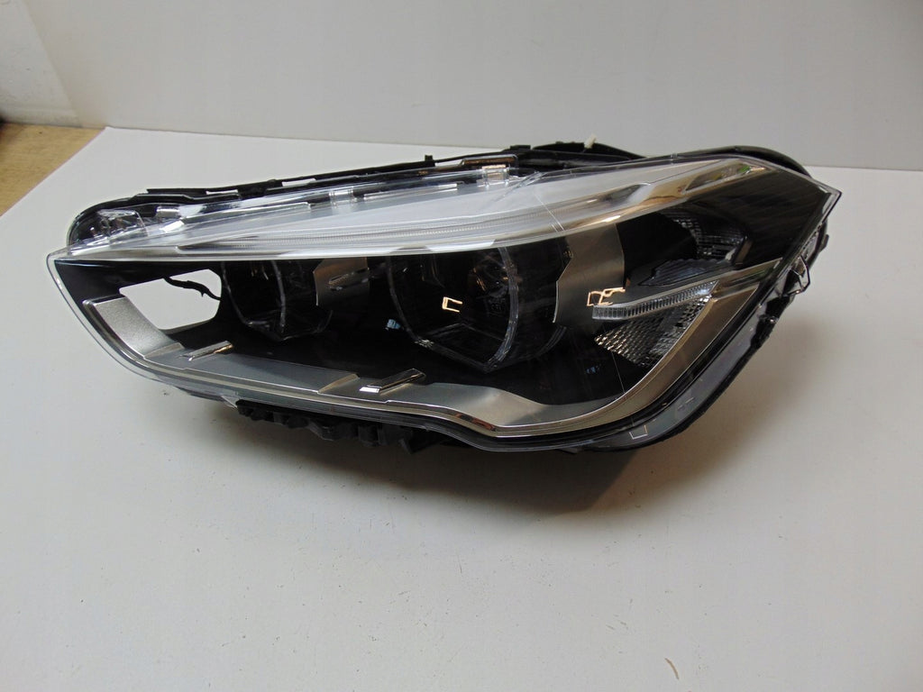 Frontscheinwerfer BMW X1 F48 7472219 LED Links Scheinwerfer Headlight SCH9255064605wr