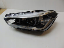 Load image into Gallery viewer, Frontscheinwerfer BMW X1 F48 7472219 LED Links Scheinwerfer Headlight SCH9255064605wr