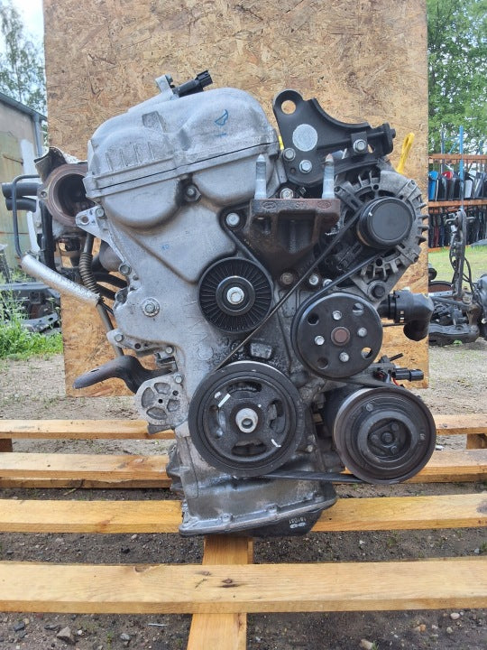 Motor Hyundai Tucson G4FJ 1.6 TGDI 2019 Benzin Engine Komplett MOT6595682164sr