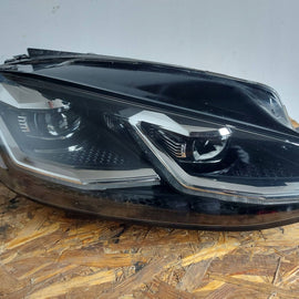 Frontscheinwerfer VW Golf VII 5G1941036 LED Rechts Scheinwerfer Headlight SCH1495803972hb