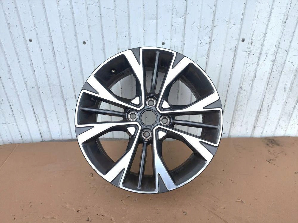 1x Alufelge 16 Zoll 6.5" 4x100 51ET 52910G6750 Kia Picanto Rim Wheel FEL8686628709wm