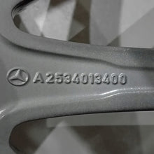 Laden Sie das Bild in den Galerie-Viewer, 1x Alufelge 19 Zoll 8.0" 5x112 56ET A2534013400 Mercedes-Benz Amg Rim Wheel FEL7220359520qd