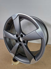 Load image into Gallery viewer, 1x Alufelge 19 Zoll 8.0&quot; 5x112 50ET 8P0601025CP Audi A3 Rim Wheel