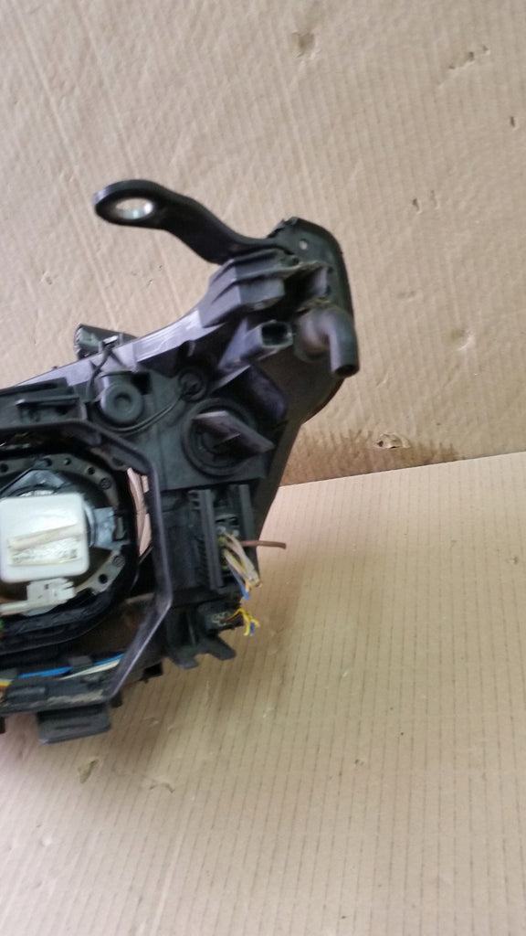 Frontscheinwerfer BMW 5 E60 E61 7165572 Xenon Rechts Scheinwerfer Headlight