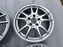Load image into Gallery viewer, 4x Alufelge 16 Zoll 6.5" 5x112 49ET Glanz Silber A2464011302 Mercedes-Benz W246 FEL1677752087zy