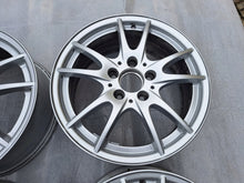 Load image into Gallery viewer, 4x Alufelge 16 Zoll 6.5" 5x112 49ET Glanz Silber A2464011302 Mercedes-Benz W246 FEL1677752087zy