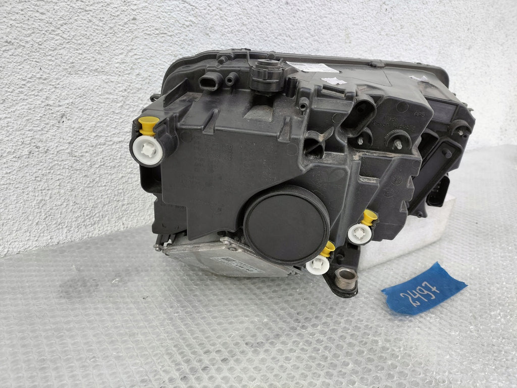 Frontscheinwerfer Skoda Karoq 57B941015D LED Links Scheinwerfer Headlight SCH1740508213vc