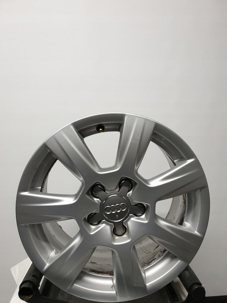 1x Alufelge 16 Zoll 7.5" 5x112 45ET Audi Rim Wheel