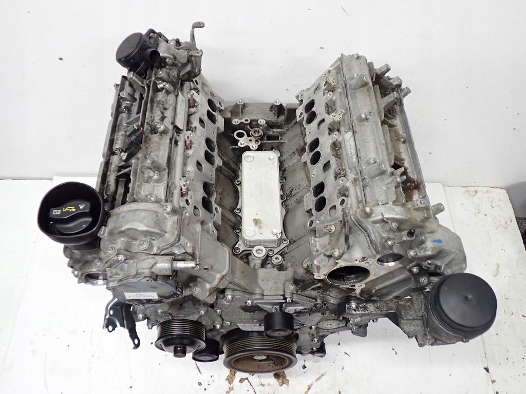 Motor Mercedes-Benz X204 642961 3.0 CDI 224PS 165kW 192TKm 2009 Diesel Komplett