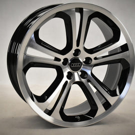 4x Alufelge 20 Zoll 8.5