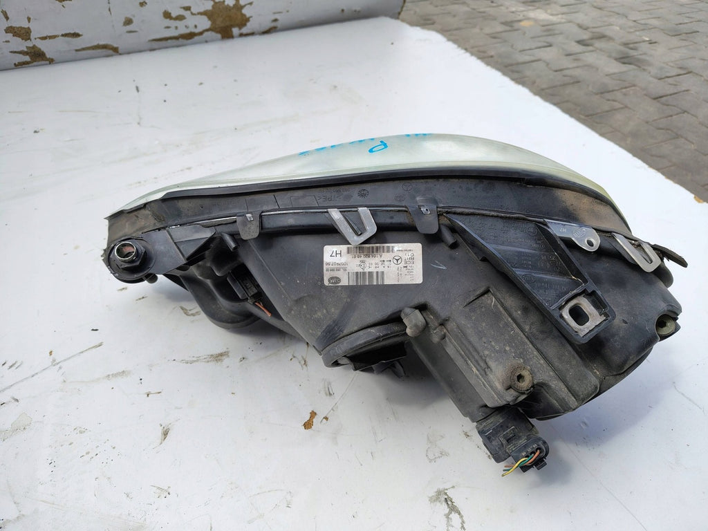 Frontscheinwerfer Mercedes-Benz W164 A1648204861 Rechts Scheinwerfer Headlight SCH2553177955yz