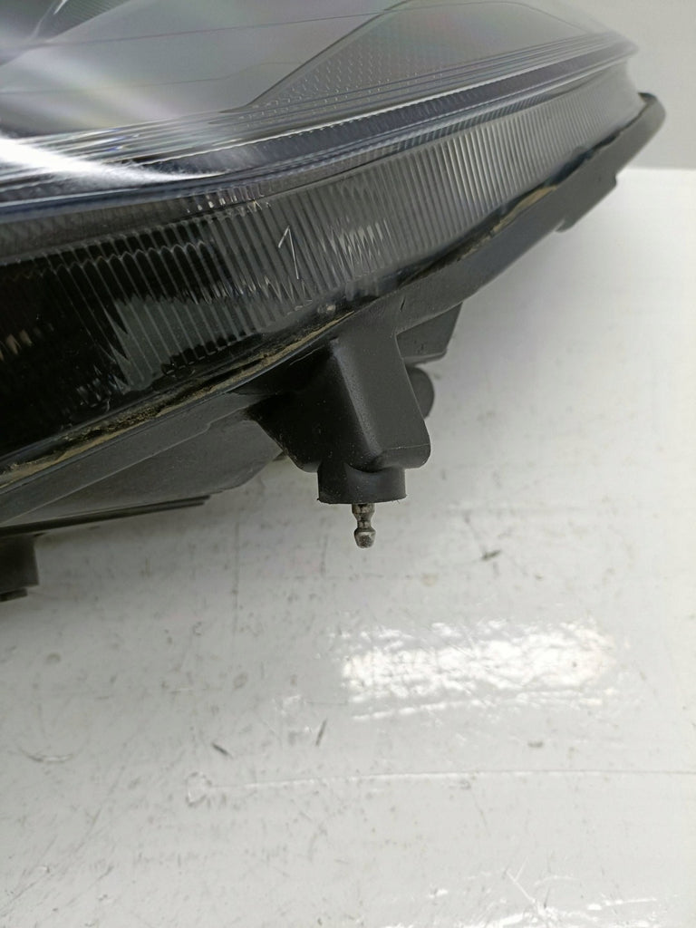 Frontscheinwerfer Ford Fiesta I H1BB-13E015-CE LED Links Scheinwerfer Headlight SCH3816381617zi