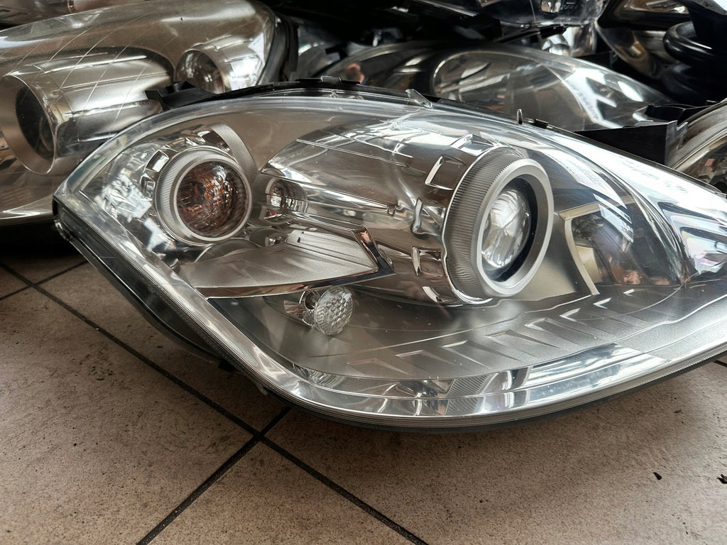 Frontscheinwerfer Mercedes-Benz W169 A1698206261 Xenon Rechts Headlight SCH6750994563lo