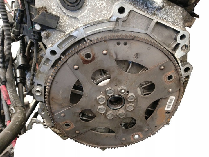 Motor BMW X3 E83 N47D20C 2.0 177PS 218TKm 2006 Diesel Engine Komplett MOT2617375565rb