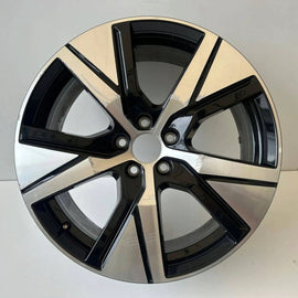 1x Alufelge 19 Zoll 7.5