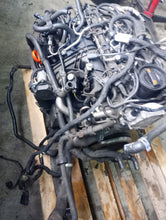 Laden Sie das Bild in den Galerie-Viewer, Motor Audi Skoda VW CFG 2.0 TDI 170PS Diesel Engine Unkomplett