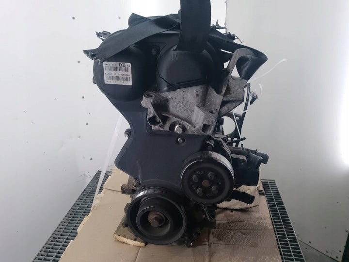 Motor Ford Fiesta I HXJB HXJA 1.6 120PS 2010 Benzin Engine Unkomplett MOT8503061744el