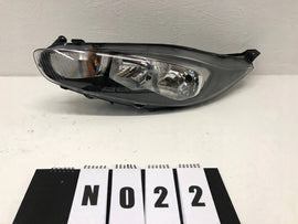 Frontscheinwerfer Ford Fiesta C1BB13W030AE Links Scheinwerfer Headlight