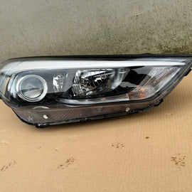 Frontscheinwerfer Hyundai Tucson 92102-D7100 Rechts Scheinwerfer Headlight SCH1112128109ef
