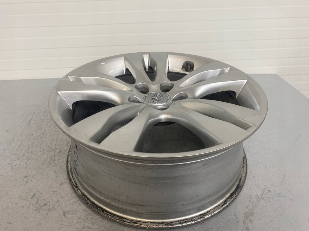 1x Alufelge 18 Zoll 7.0" 5x114.3 35ET 52910-3J350 Hyundai Ix35 Rim Wheel FEL2991168812oi