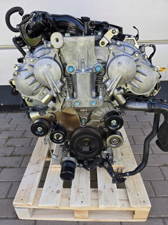 Motor Nissan Murano Z51 I VQ35DE 3.5 82TKm Benzin Engine Unkomplett MOT4438170322dp