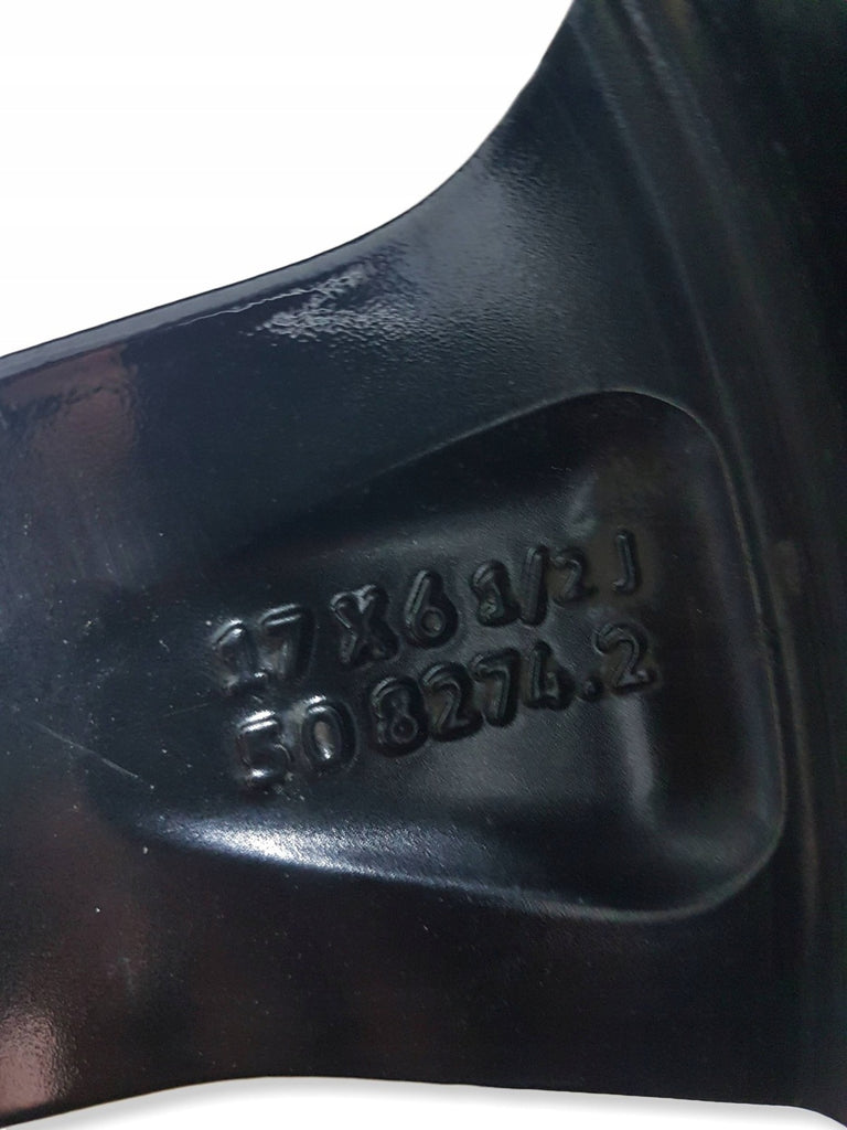 1x Alufelge 17 Zoll 403005FA5A Nissan Micra I K14 Rim Wheel FEL3796159681go