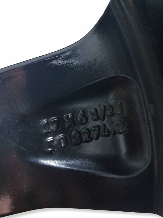 1x Alufelge 17 Zoll 403005FA5A Nissan Micra I K14 Rim Wheel FEL3796159681go