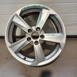 1x Alufelge 17 Zoll 7.0