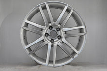 Laden Sie das Bild in den Galerie-Viewer, 4x Alufelge 19 Zoll 8.5" 5x112 42ET Glanz Silber 4E0601025AQ Audi Rim Wheel FEL1951729585oo