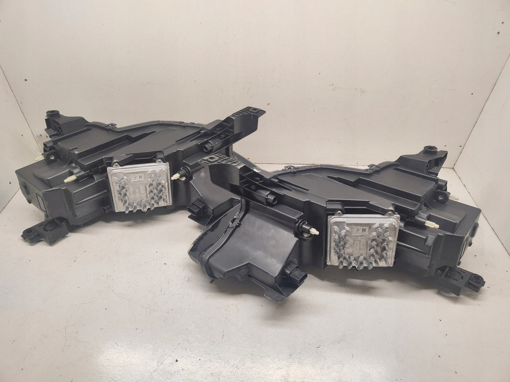 Frontscheinwerfer Citroën Ds3 9820840780 9820840680 LED Rechts oder Links SCH2885535952mm