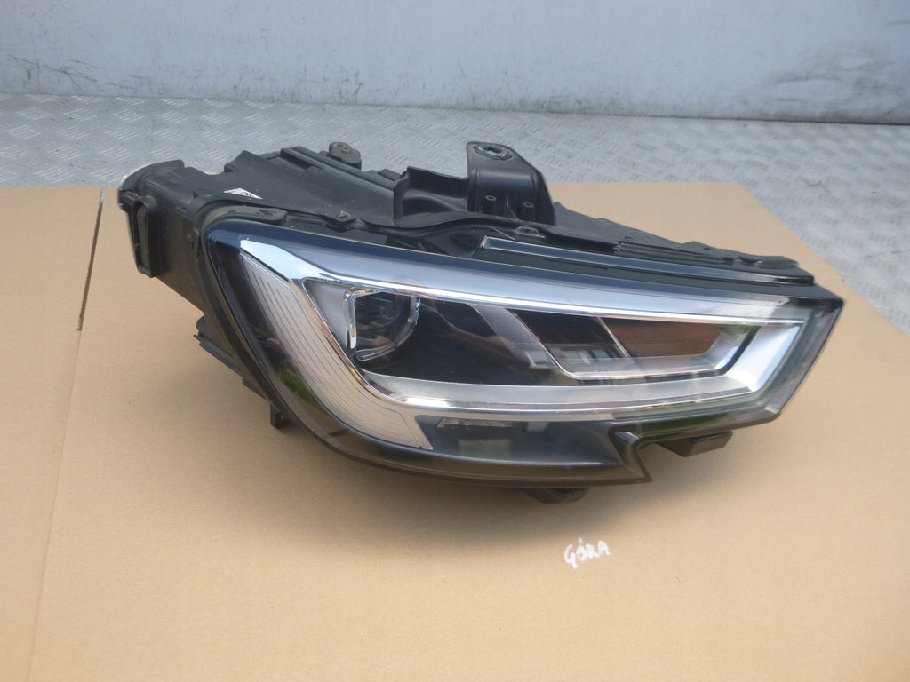 Frontscheinwerfer Audi A3 8V0941034C Rechts Scheinwerfer Headlight SCH7079792445xy
