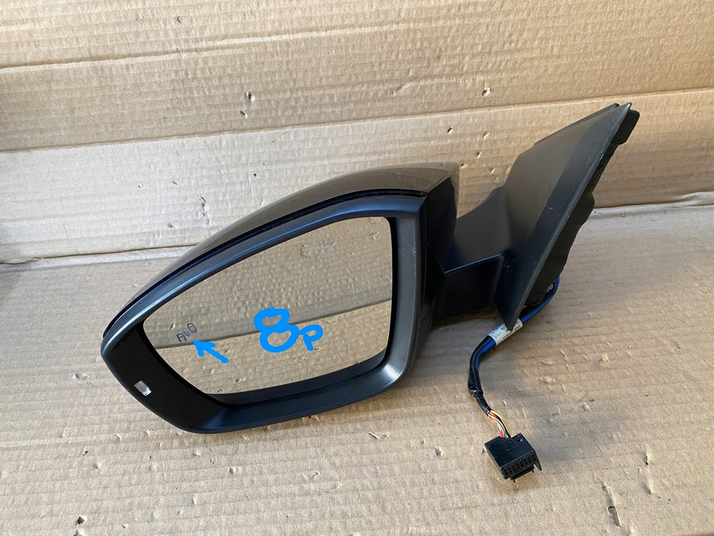 Außenspiegel Seitenspiegel VW T-Cross Links Side Mirror