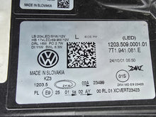 Laden Sie das Bild in den Galerie-Viewer, Frontscheinwerfer VW T7 7T1941081E Full LED Links Scheinwerfer Headlight SCH9143416118yi