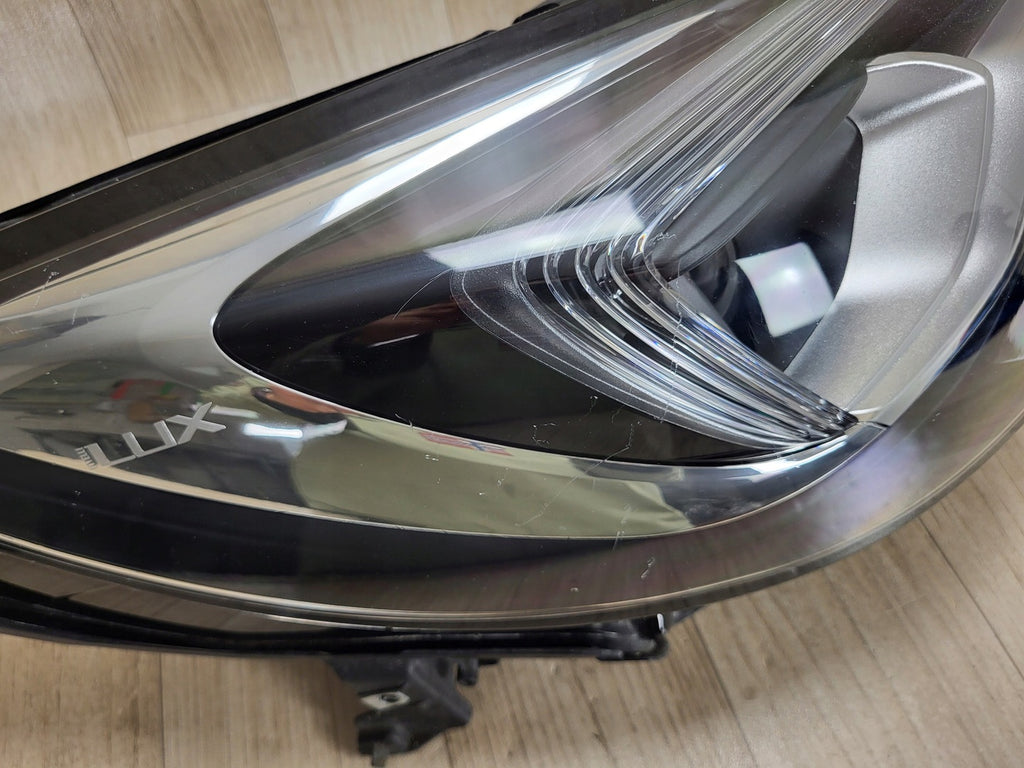 Frontscheinwerfer Opel Astra K 39055746 LED Rechts Scheinwerfer Headlight