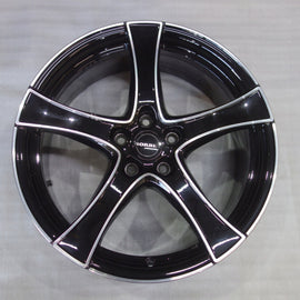 1x Alufelge 19 Zoll 7.5