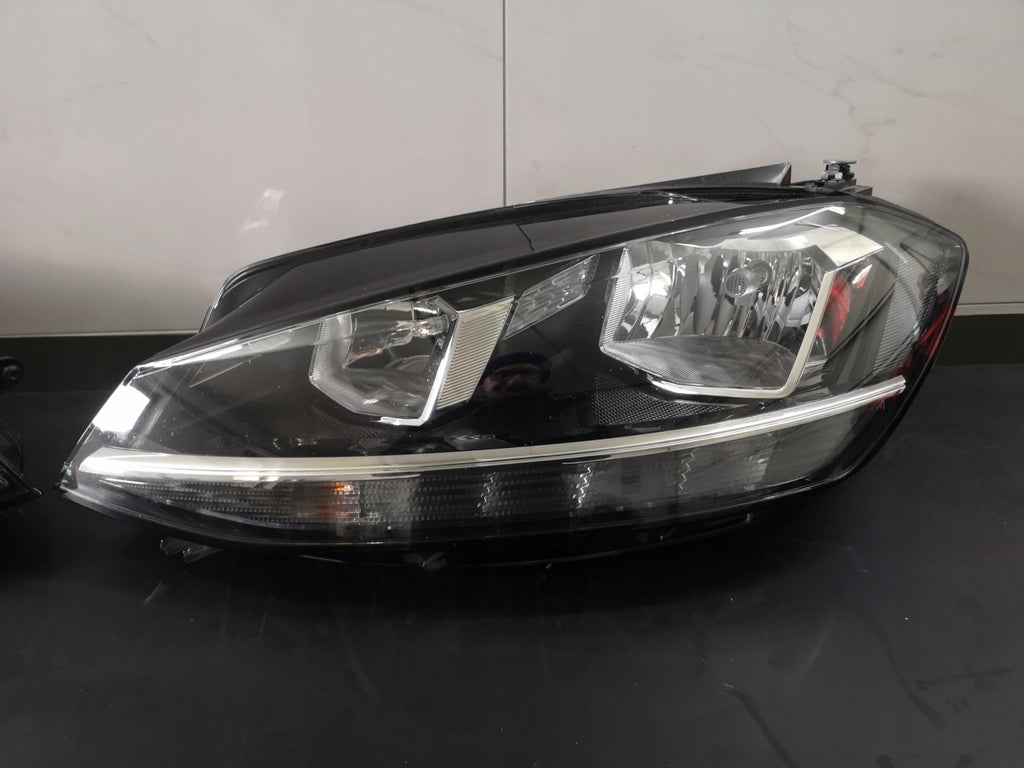Frontscheinwerfer VW Golf VII I Links Scheinwerfer Headlight SCH5229548750wg