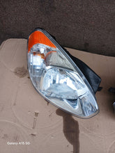 Laden Sie das Bild in den Galerie-Viewer, Frontscheinwerfer Hyundai Accent III Mc 05-10KOD 85122000 Ein Satz Headlight SCH8065243683mw