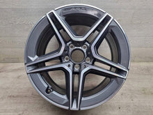 Laden Sie das Bild in den Galerie-Viewer, 1x Alufelge 18 Zoll 5x112 A2134016400 Mercedes-Benz W213 Rim Wheel FEL4207371728ca