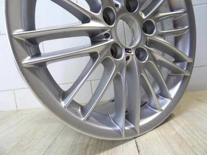 1x Alufelge 17 Zoll 8.0" 5x120 53ET 7846783 BMW F20 Rim Wheel FEL1592496651ml