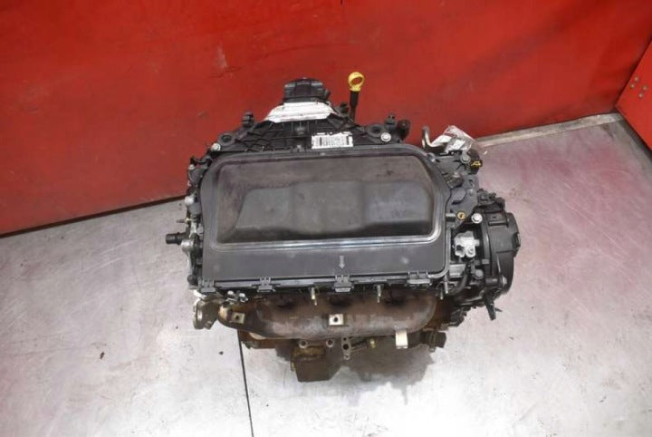 Motor Ford Kuga I TXMA 2.0 TDCI 163PS 120TKm 2014 Diesel Engine Unkomplett MOT3679415153jl